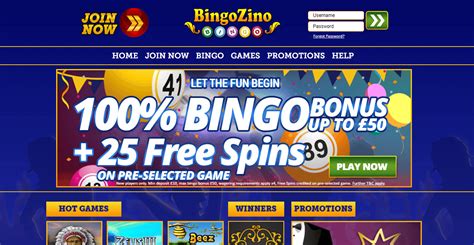 Bingozino casino download